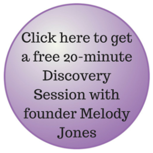 Discovery Session with Melody Jones