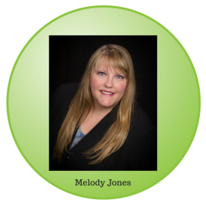 Melody Jones, Social Media Management Services found and CEO