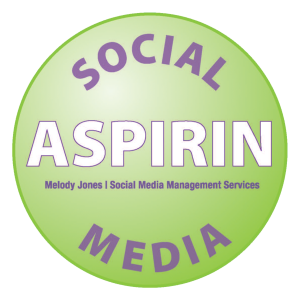 Social Media Aspirin by Social Media Management Services