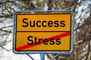 Success and Stress